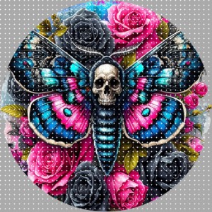 cup lid design-BG 2185